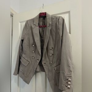 White House Black Market Jacket